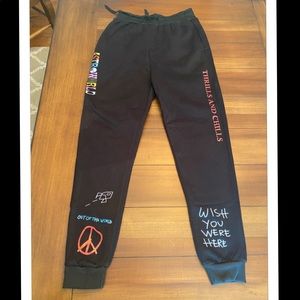 Thrills and Chills Sweatpants [High Quality]